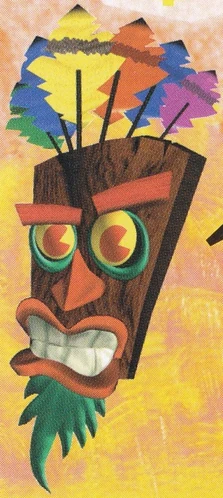 Aku Aku/Gallery | Bandipedia | Fandom