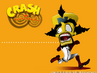 A promo image featuring Cortex running