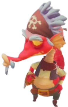 Skulldugging Seahorse | Bandipedia | Fandom