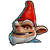 Real Velo's Gnome icon