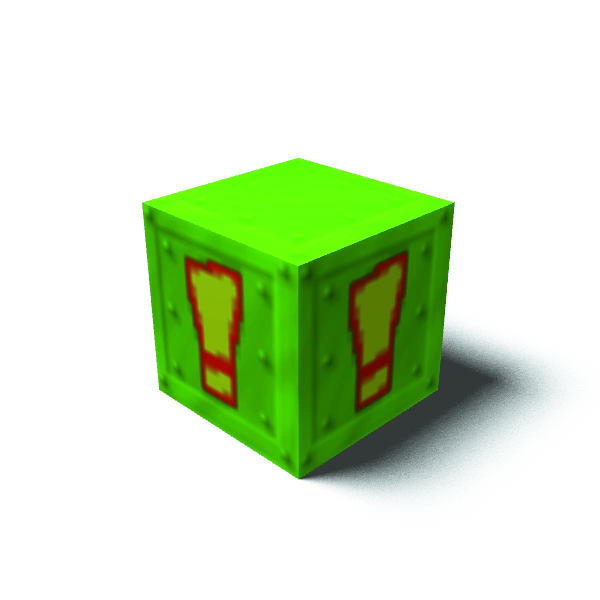 Nitro Switch Crate | Bandipedia | Fandom