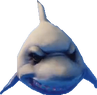 A shark from Warped