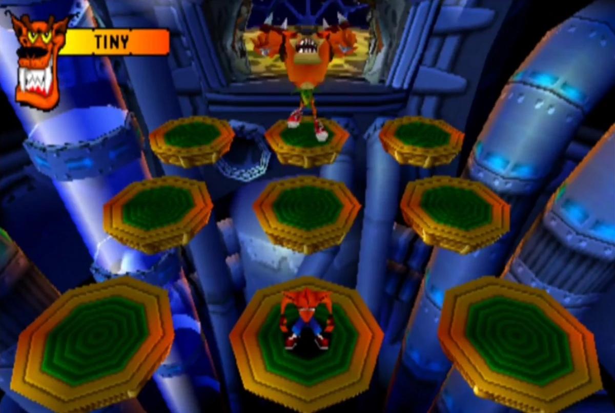 Tiny Tiger (Boss Fights) Bandipedia Fandom