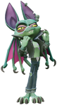 Promo render of Catbat.