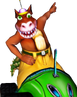 Dingodile