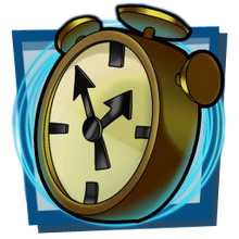 N-tropy-clock
