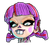 Nina's Purple Ragdoll icon