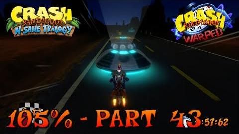 Crash Bandicoot 3 - N