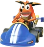 Japanese render of Crash