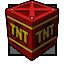 TNT Crate Icon in Crash Nitro Kart.