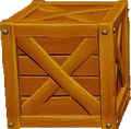 A basic crate from the N. Sane Trilogy