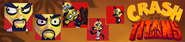 Xbox 360 Marketplace banner for the Contemptible Cortex Picture Pack