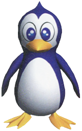 Penguin | Bandipedia | Fandom