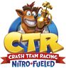 English logo with Crash