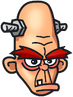 Crash Bandicoot N. Sane Trilogy Doctor Nitrus Brio Icon