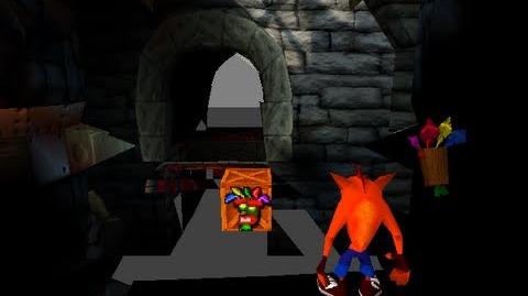 Crash Bandicoot Prototype, Part 25 Lights Out