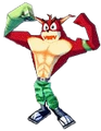 Crunch in Crash Boom Bang!