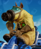 Dingodile's Bughunt Hazmat skin