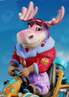 Hasty's Sweet Tooth skin