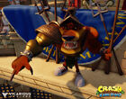 Promotional image of Tiny Tiger's Warped boss fight in the N. Sane Trilogy