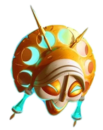 Character artwork of Kupuna-Wa.