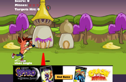 Spyro Crash Flashgame 4