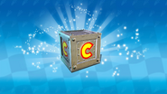 The Iron Checkpoint Crate.