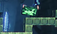Crunch's cameo