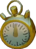 Crash Bandicoot N. Sane Trilogy Floating Clock
