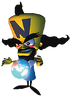 Japanese render of Cortex