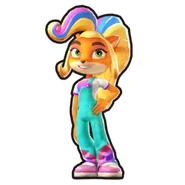 Rainbow Coco