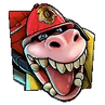 Dingodile's Firefighter icon