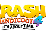 Crash Bandicoot 4: It's About Time/Gallery