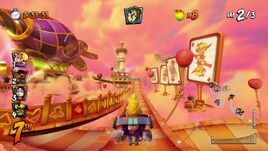Nitro-Fueled