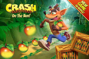 Crash otr keyart beta