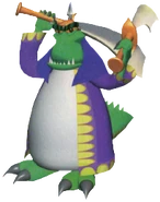 Japanese render of Komodo Moe