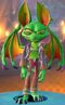 Catbat's Prismatic skin.