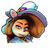 Tawna's Pastel Witch icon