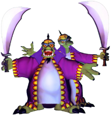 Komodo Brothers | Bandipedia | Fandom