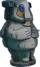 Crash Bandicoot N. Sane Trilogy Totem Pole
