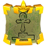 A relic in the icon for the "Wumpa-Burner Engaged!" trophy for the N. Sane Trilogy.