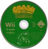 Wii disc.