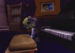 Cortex playing the piano