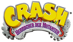 German logo of the game