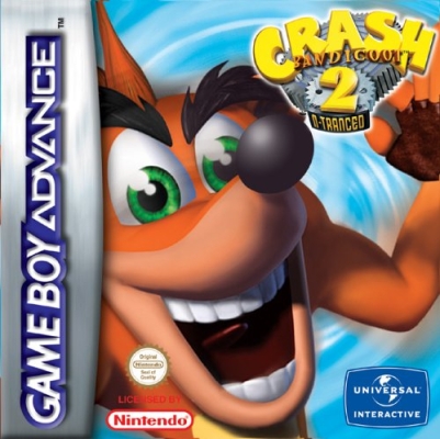 Crash of the Titans (Game Boy Advance), Bandipedia