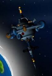 The Space Station