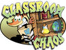 The level graphic for Classroom Chaos