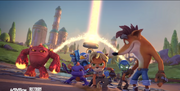 Cocoandcrash academy