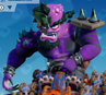 Mega-Mix's Nightmare skin