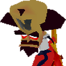 crash bandicoot hoverboard